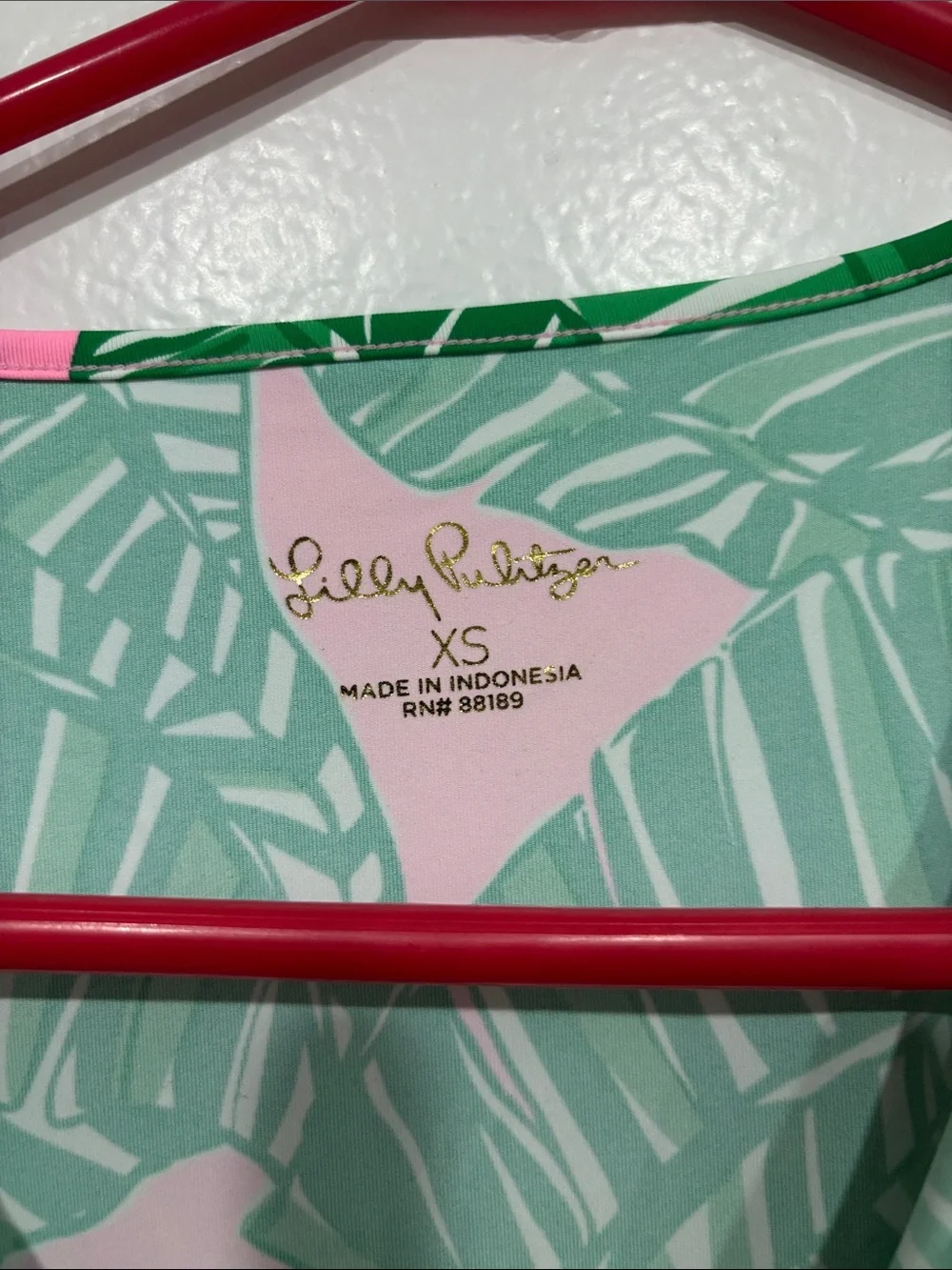 Lilly Pulitzer Johana Sleeveless Cover-Up in the 